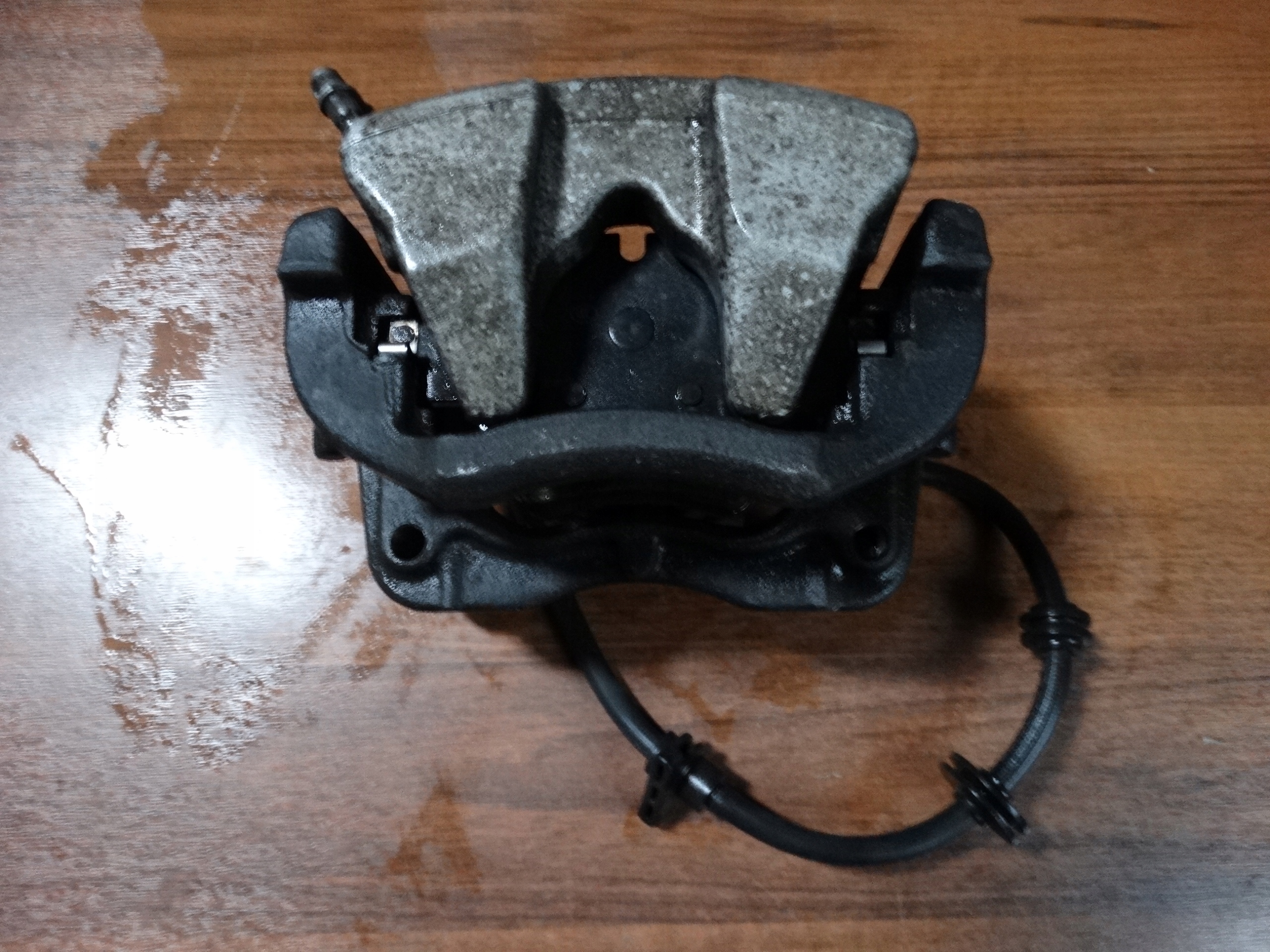 IDEAL caliper brake right front BMW G30 G31 1