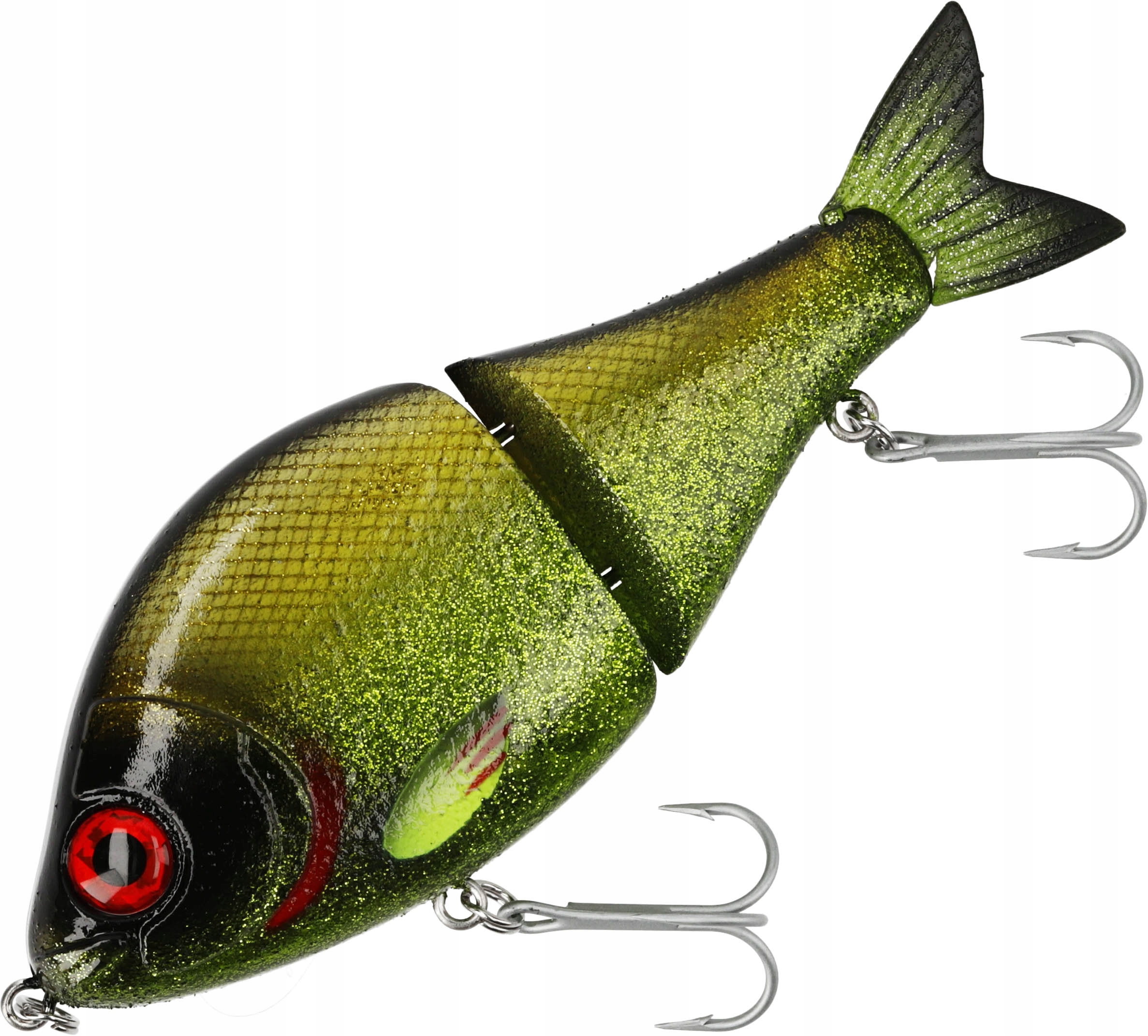 Mikado Wolber Mft Swimbait 13CM 81G Tench
