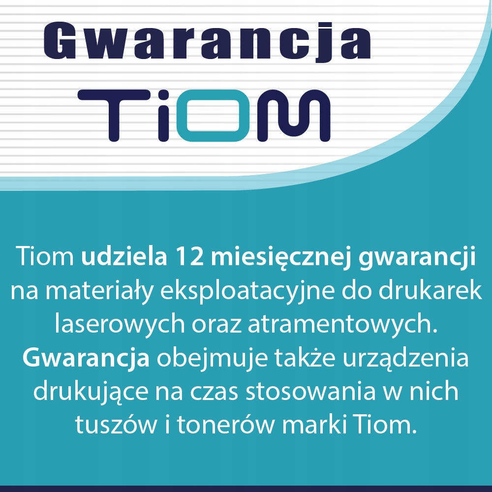 Toner Tiom do HP 400M | CE403A | 6000 str. | Stan opakowania oryginalne