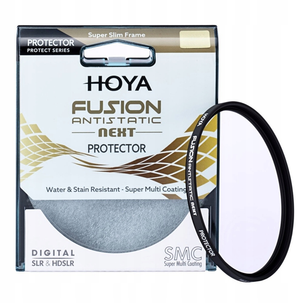 Filtr Hoya Fusion Antistatic Next Protector 58 mm
