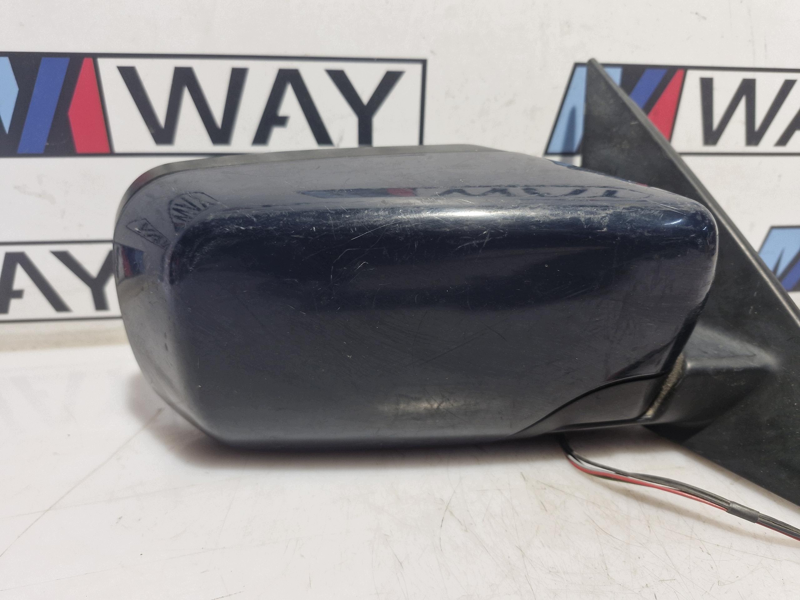 BMW E39 mirror right right front 5PIN