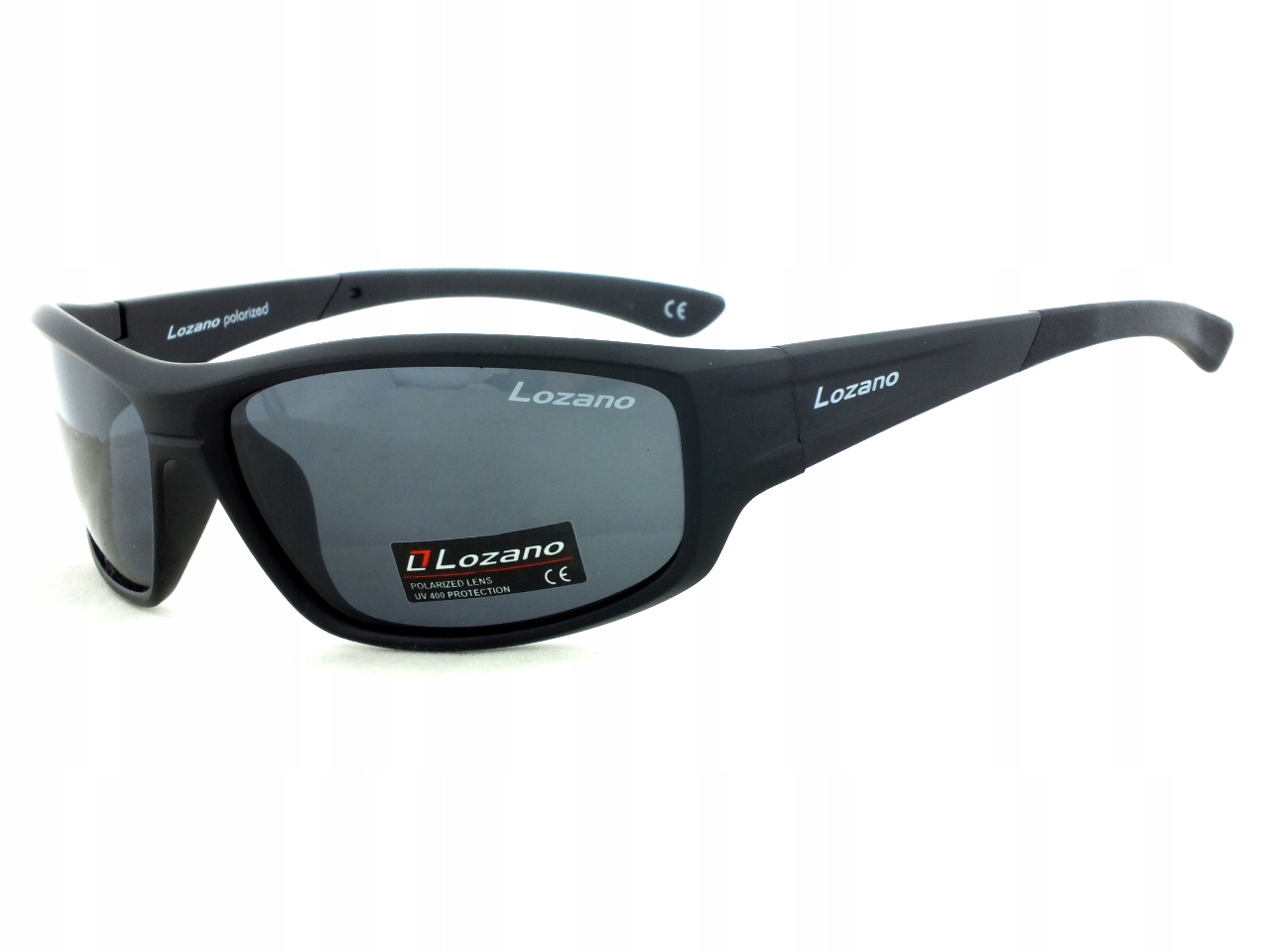 Okulary dla Wędkarzy Sportowe z Polaryzacją Lozano