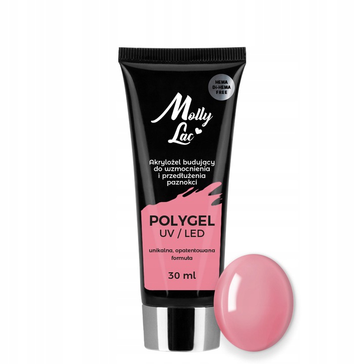 Akryláž polygel Peony 30ml +