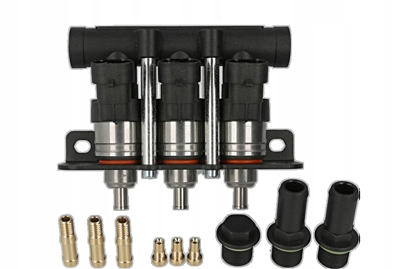 LISTWA WTRYSKOWA KME FALCON 3CYL z konfekcja Engine Type Gasoline Diesel No information