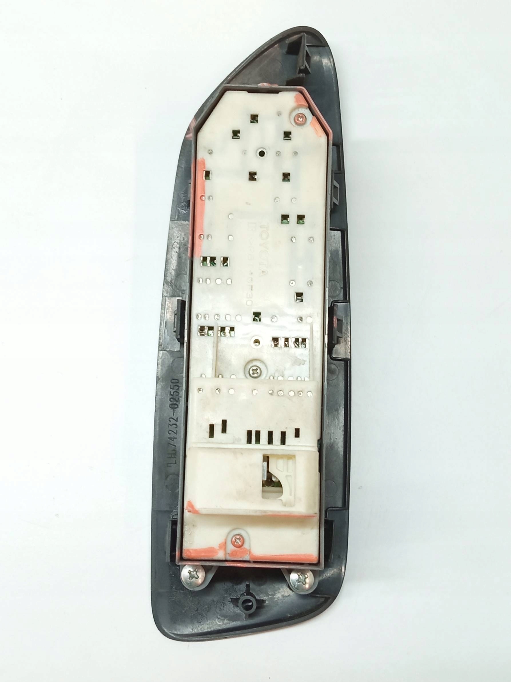 window control switch left front 7423202550 VW Volkswagen Touareg and (2002-2010)