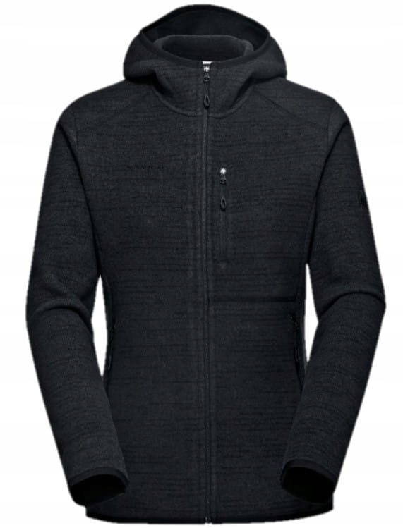 Polar Damski Mammut Arctic IV ML Hd black melange M