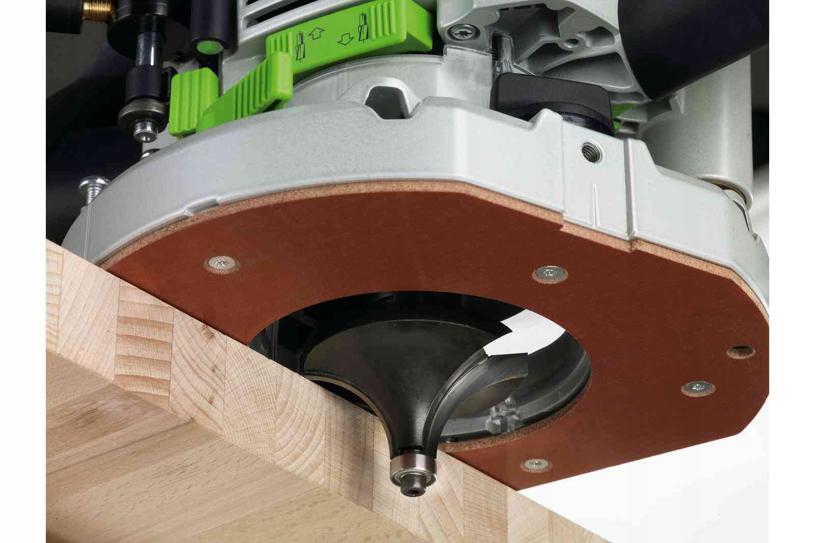 FREZARKA GÓRNOWRZECIONOWA OF 2200 EB-PLUS FESTOOL Uchwyt narzędziowy (mm) 8 12