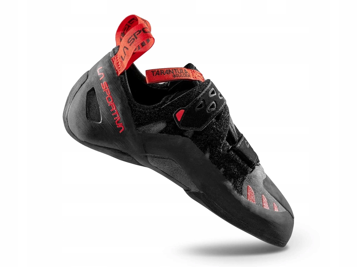 La Sportiva Tarantula Boulder 40C917319 Metal/Sunset