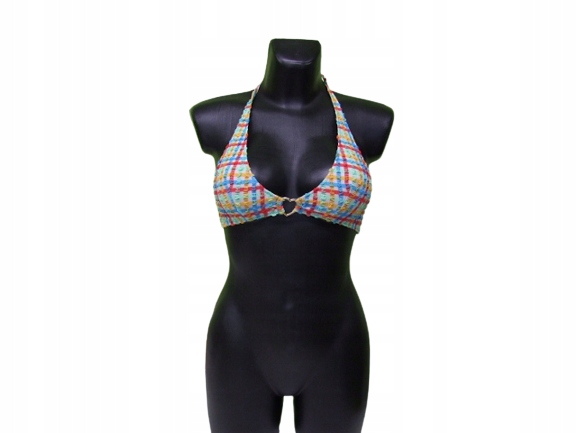 aQ2130 Damski Strój Bikini Góra Pistol Panties 36