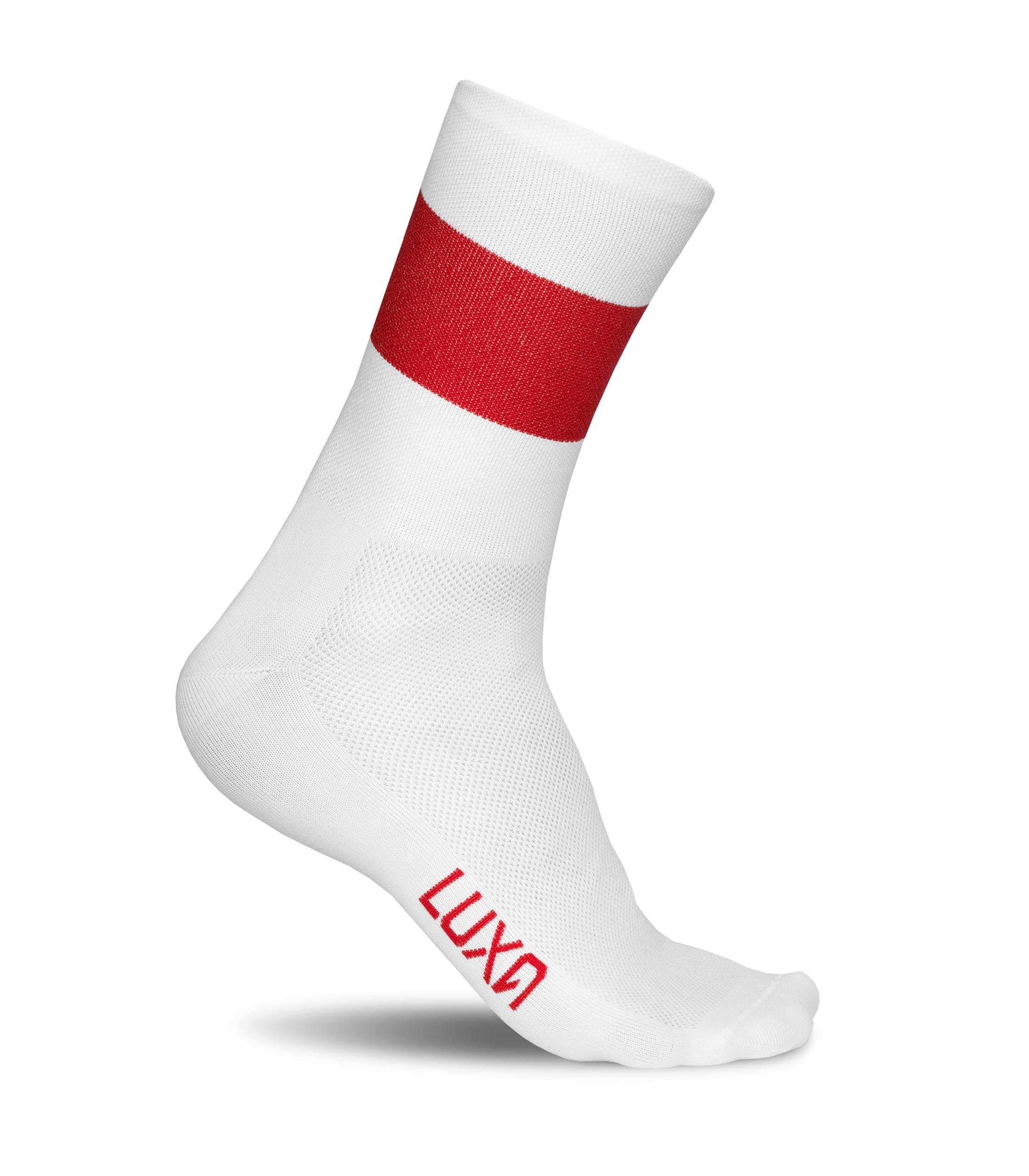 

Skarpety Kolarskie Luxa Flaga Polska 45-46