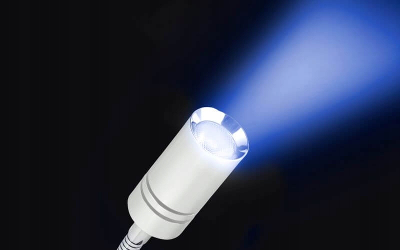 Lampa reflektor turystyczny Flexspot LED Brunner Marka Brunner