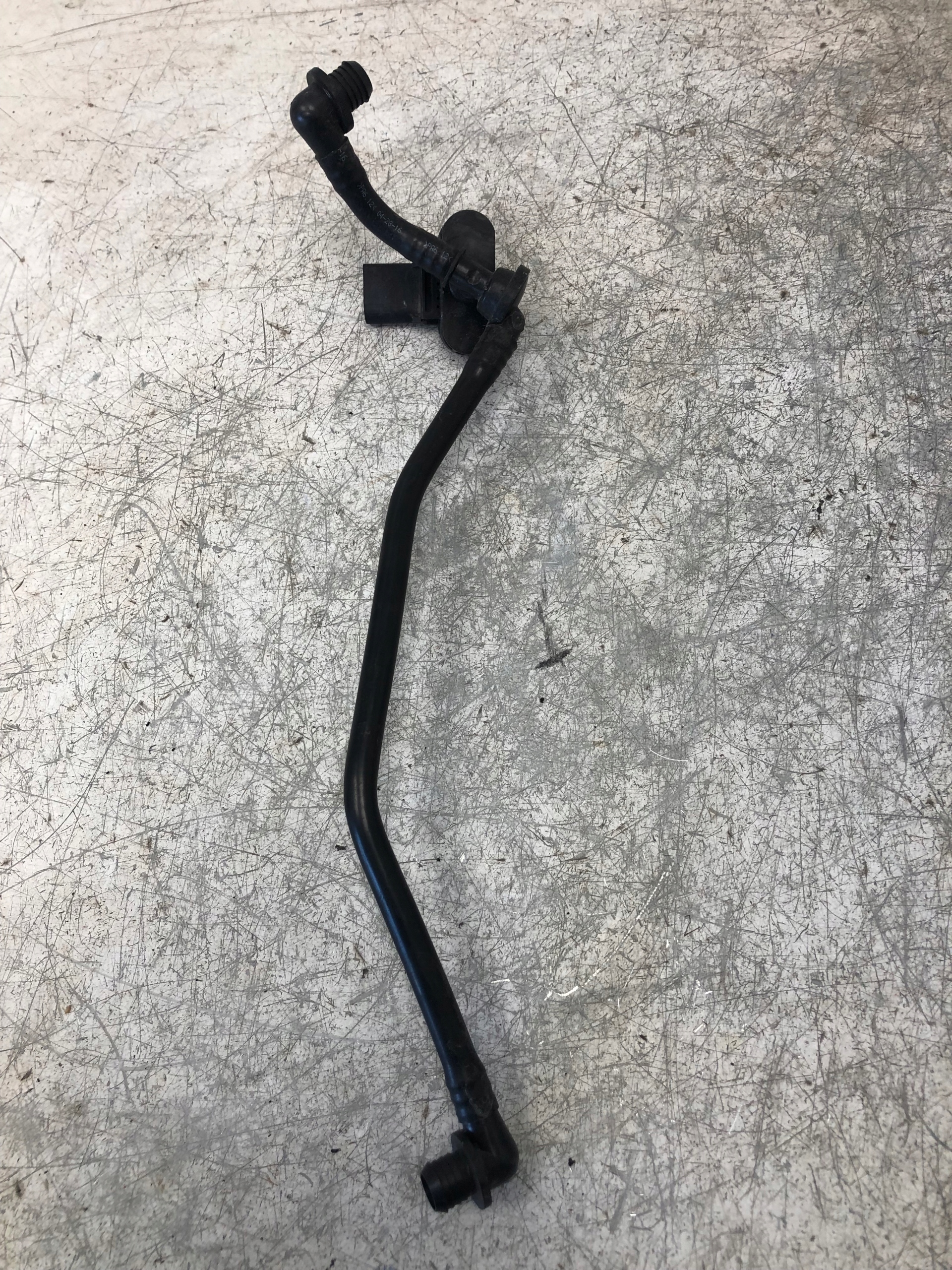 wiring vacual AUDI A4 B8 8K1611931N