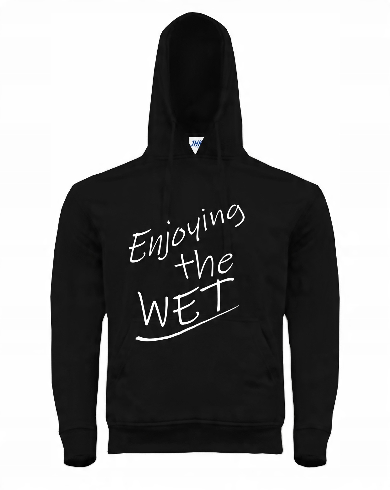 

Bluza Męska z Kapturem Enoying the Wet - 3XL
