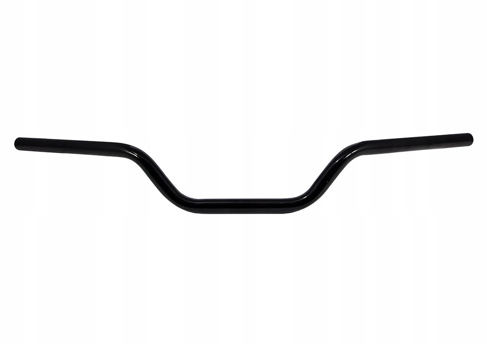 150-0004 - Кермо 22 мм чорний Junak Romet Simson WSK