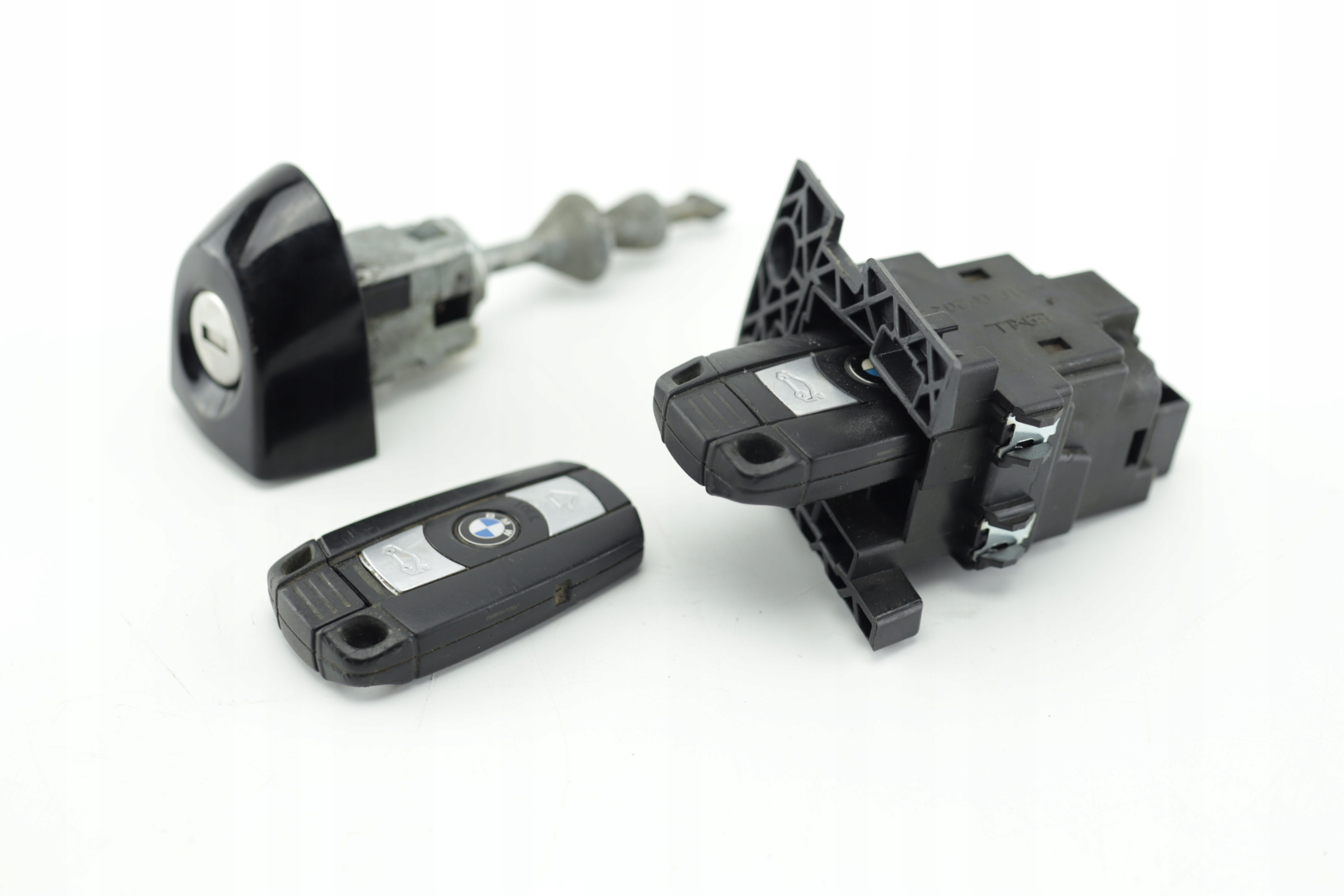 STACYJKA KLUCZYK WKLADKA BMW E91 LIFT 6954719 10