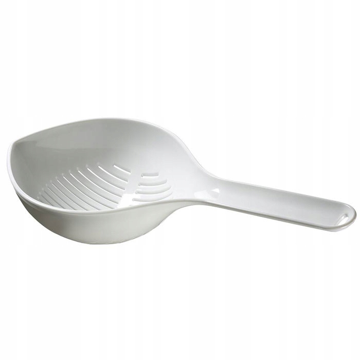 

Sitko Łyżka Kuchenna Durszlak Cedzak 32cm Curver