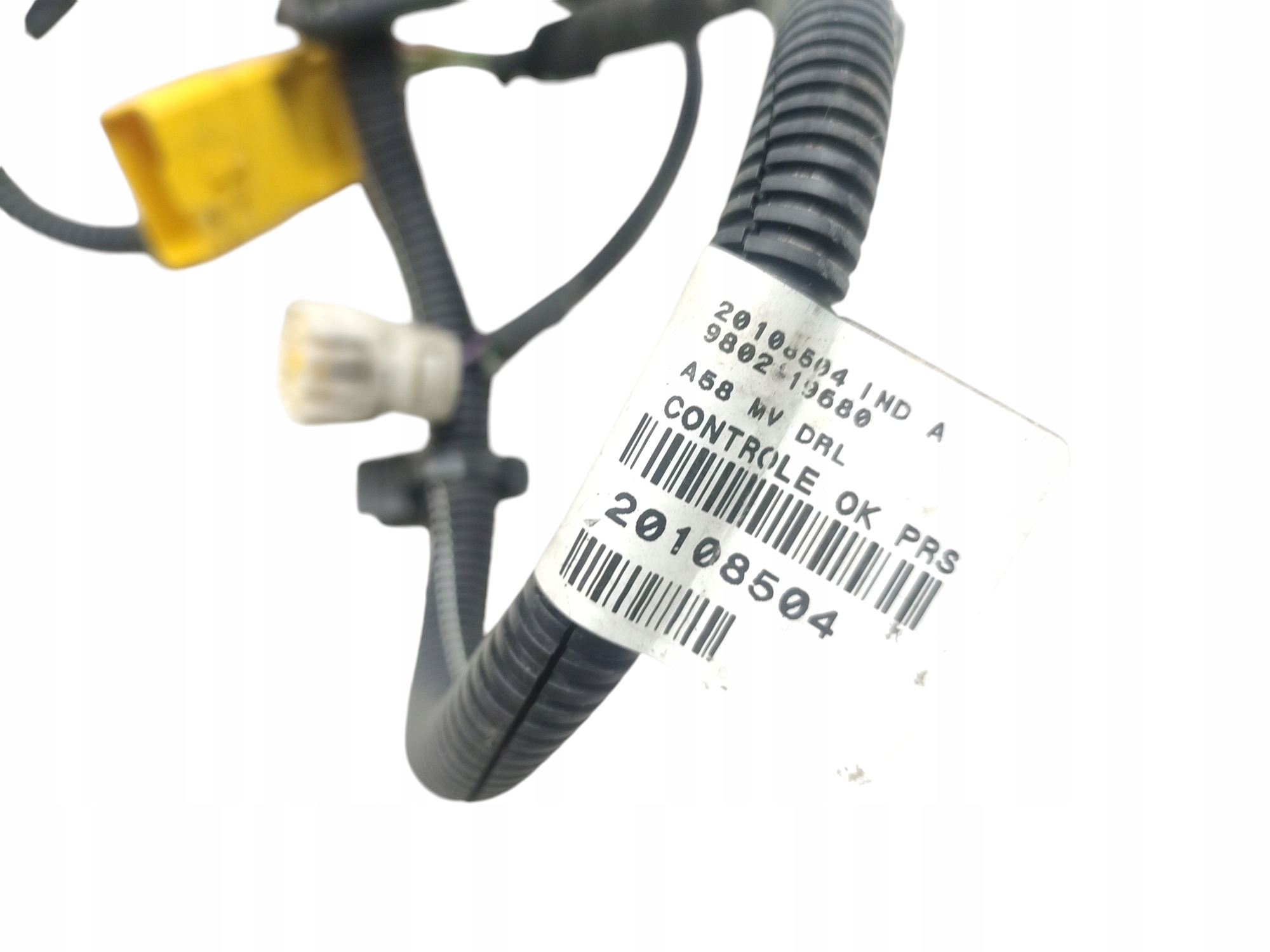 bundle HALOGENOW LED CITROEN C3 PICASSO LIFT (2012-2017) 9802219680