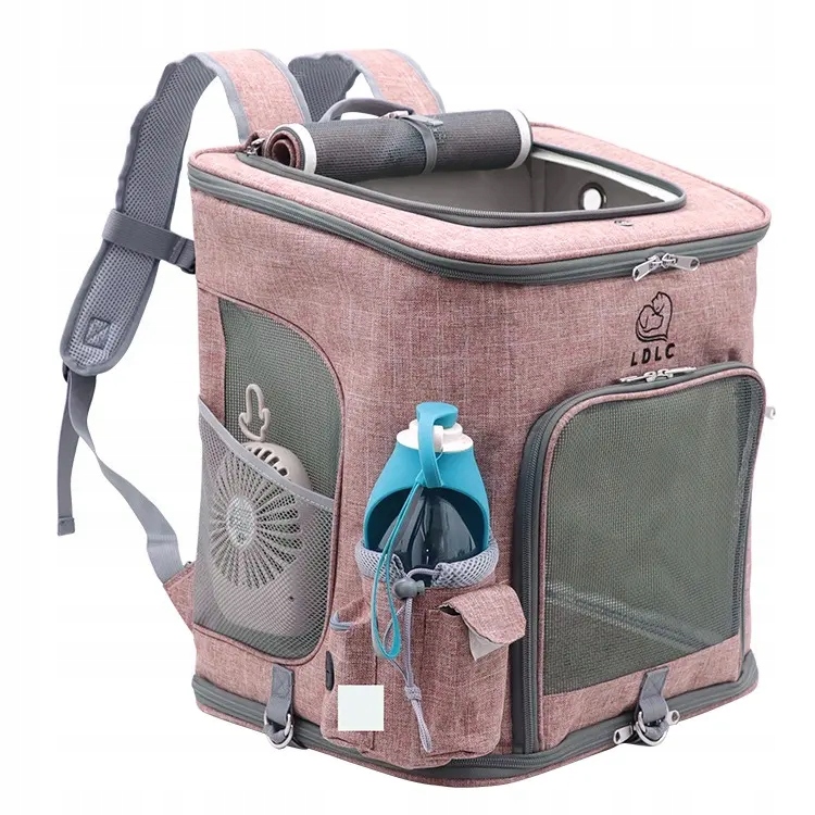 Plecak Transporter Torba Dla Kota Psa