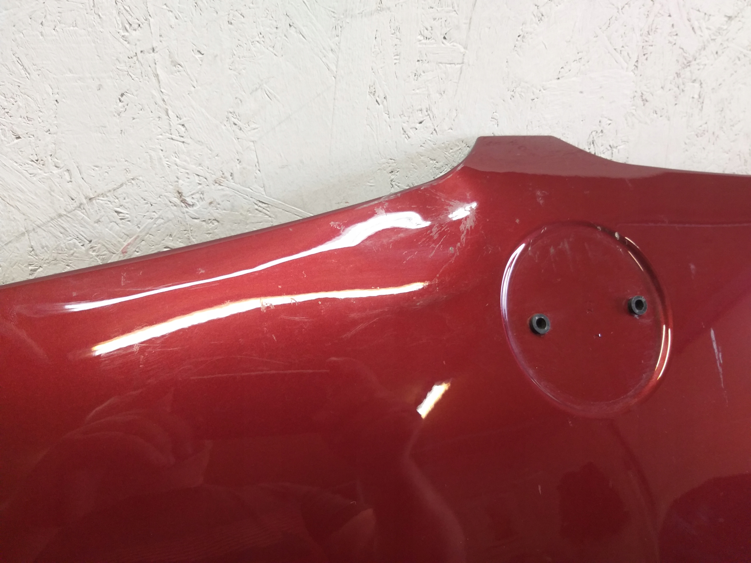 COFANO BMW 5 V G30 G31