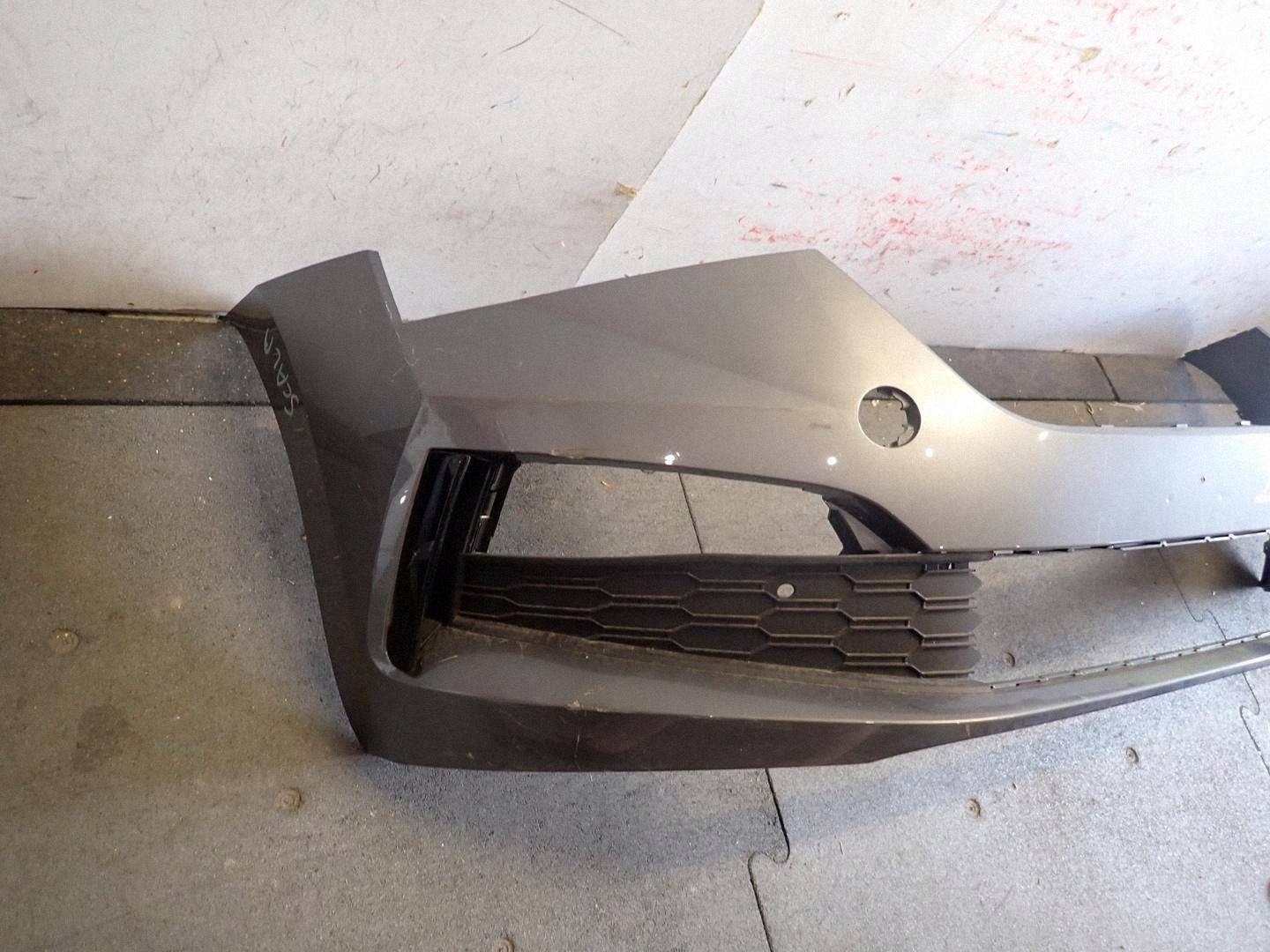 bumper front front SKODA SCALA 2019- 657807221
