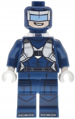 Lego 76350 samotná figurka Boomerang (Fred Myers) sh1136 Nový