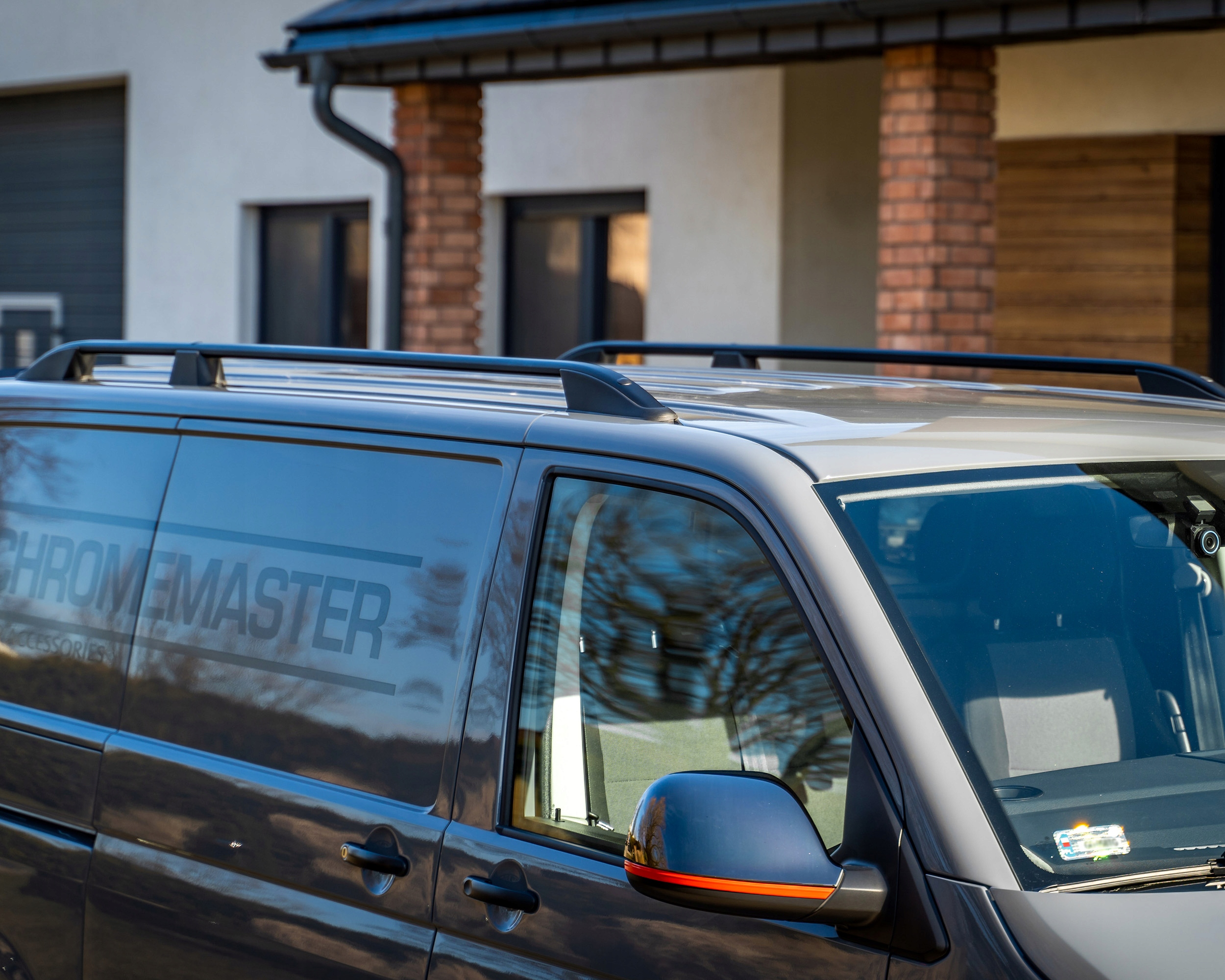 Relingi dachowe Volkswagen VW T5 Transporter LONG Typ samochodu Samochody dostawcze Samochody osobowe