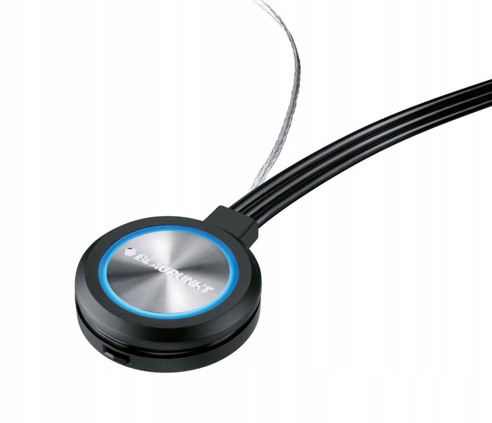 Blaupunkt Funline – univerzálna automobilová anténa na sklo Am Fm Dab+ Smb