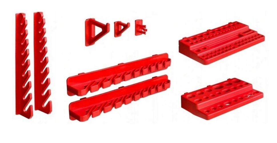 TABLICA NARZĘDZIOWA ŚCIANKA WARSZTATOWA NARZĘDZIOWA GARAŻU NARZĘDZIA 1 Rodzaj tablica z elementami