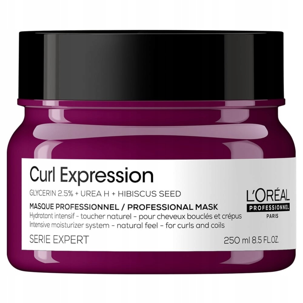 Loreal Curl Expression Maska na vlasy 250 ml