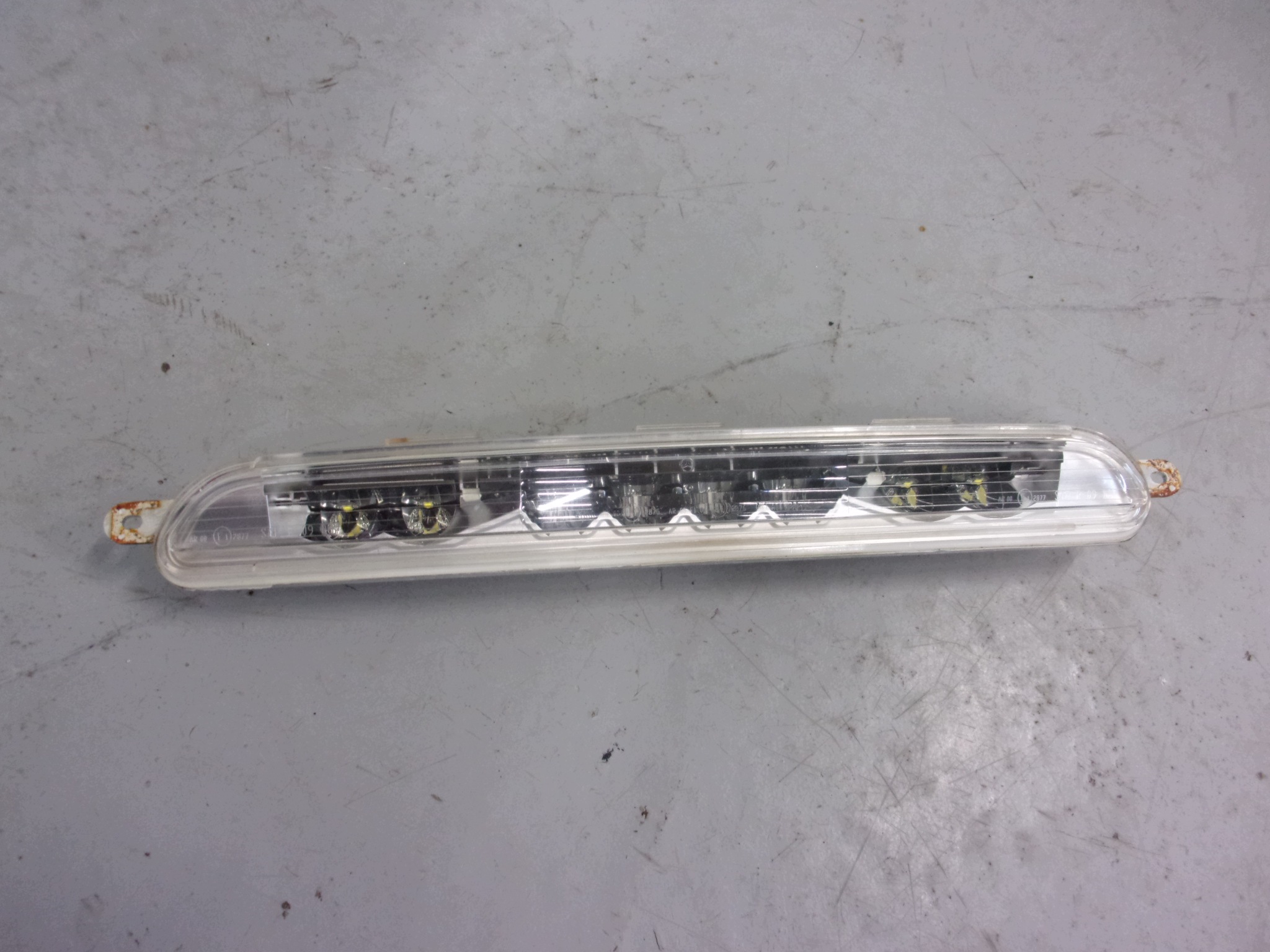 MERCEDES R231 SL 400 SL231 light light STOP A2189062100
