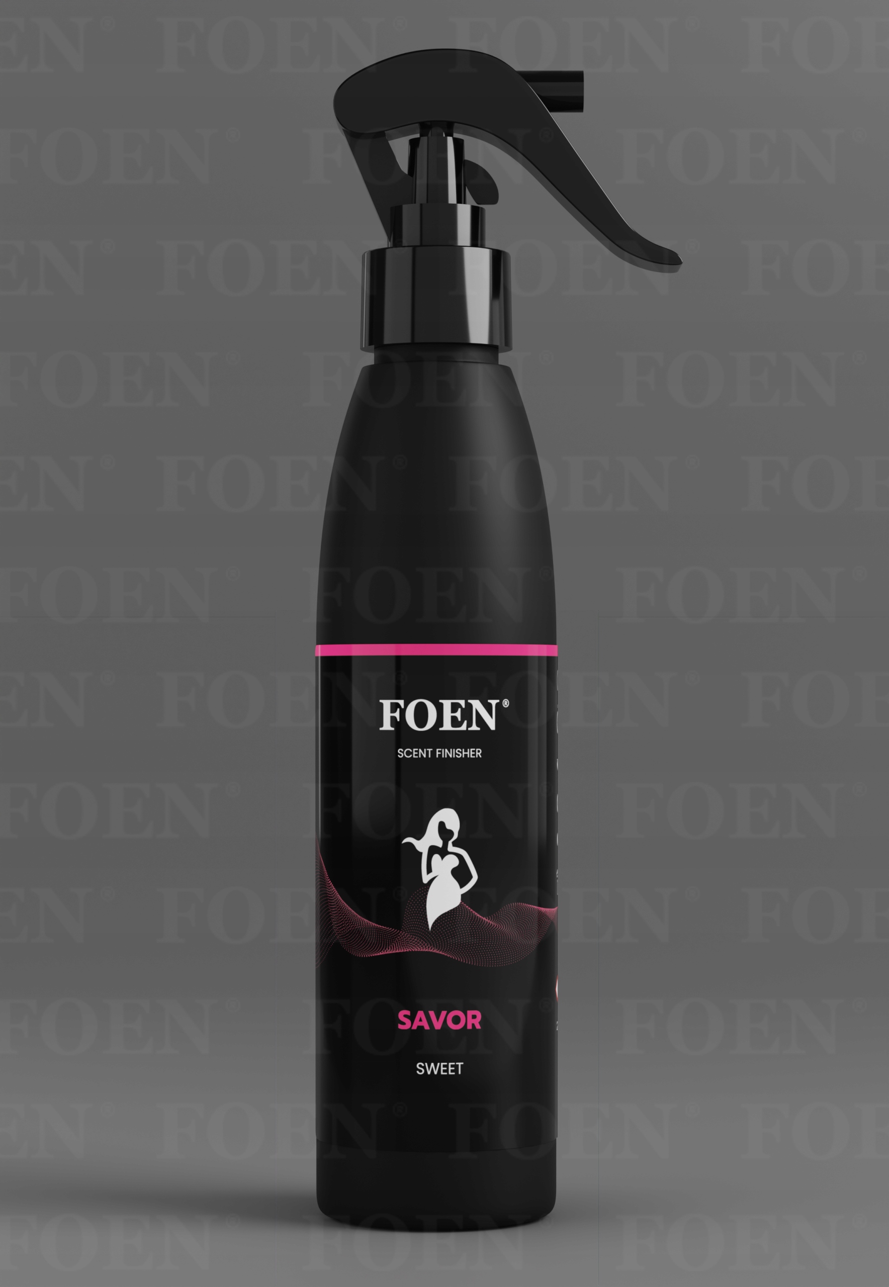 Perfumy do wnętrz Foen Scent - SAVOR 200ml EAN (GTIN) 5907811375172