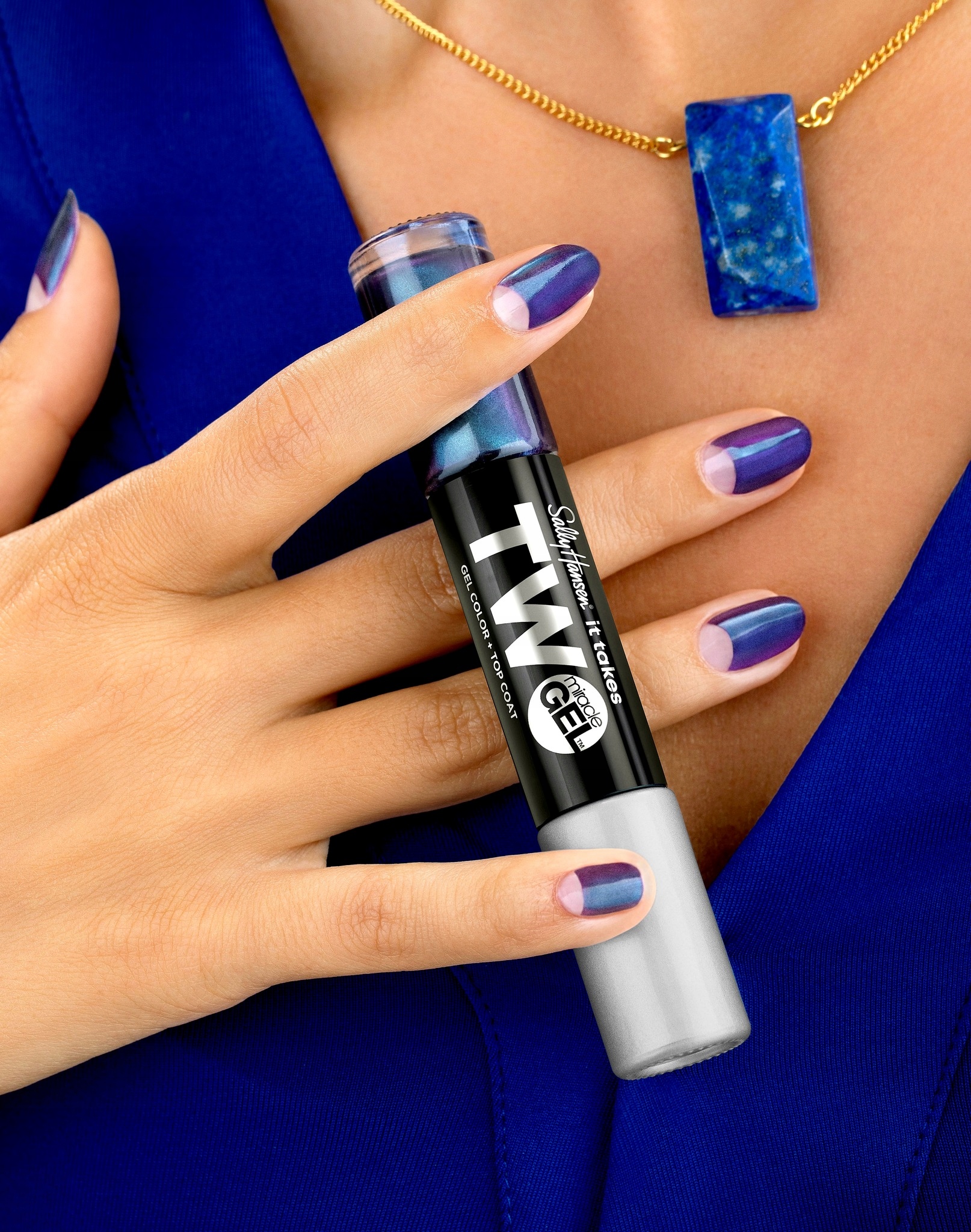 Sally Hansen Miracle Gel It Takes Two Lakier 970 Marka Sally Hansen