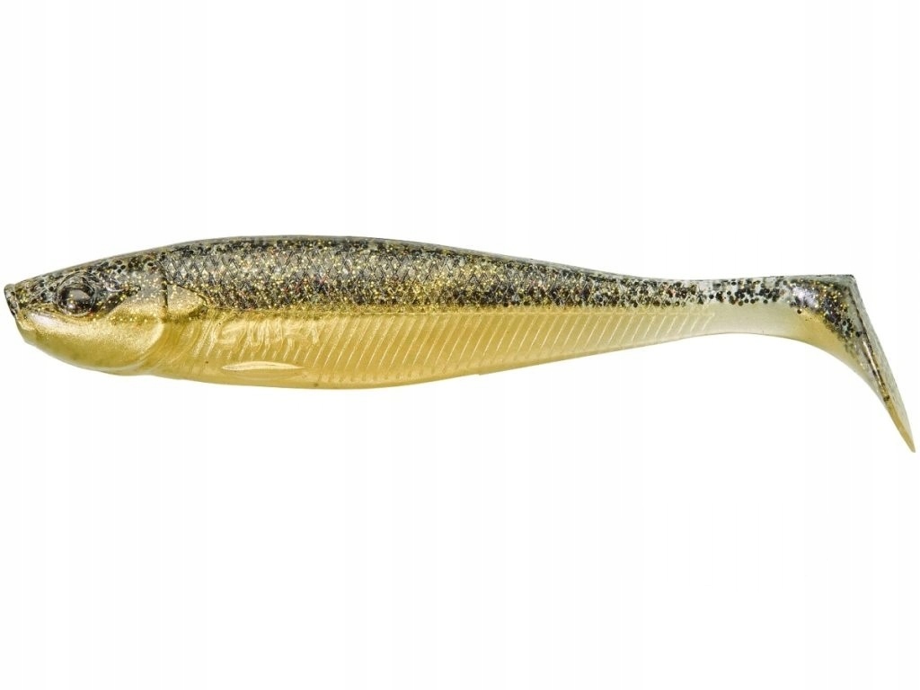 Guma Gunki Bumpy 9cm Ghost Zander
