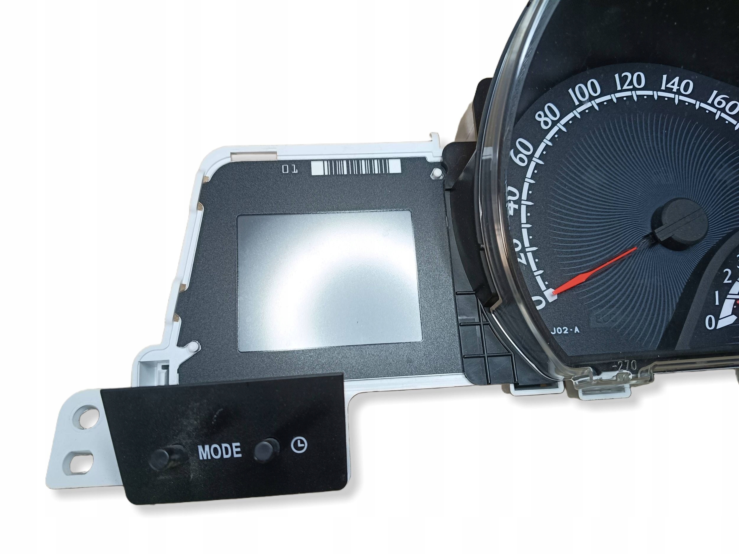 dials dials Toyota iQ 8380074211