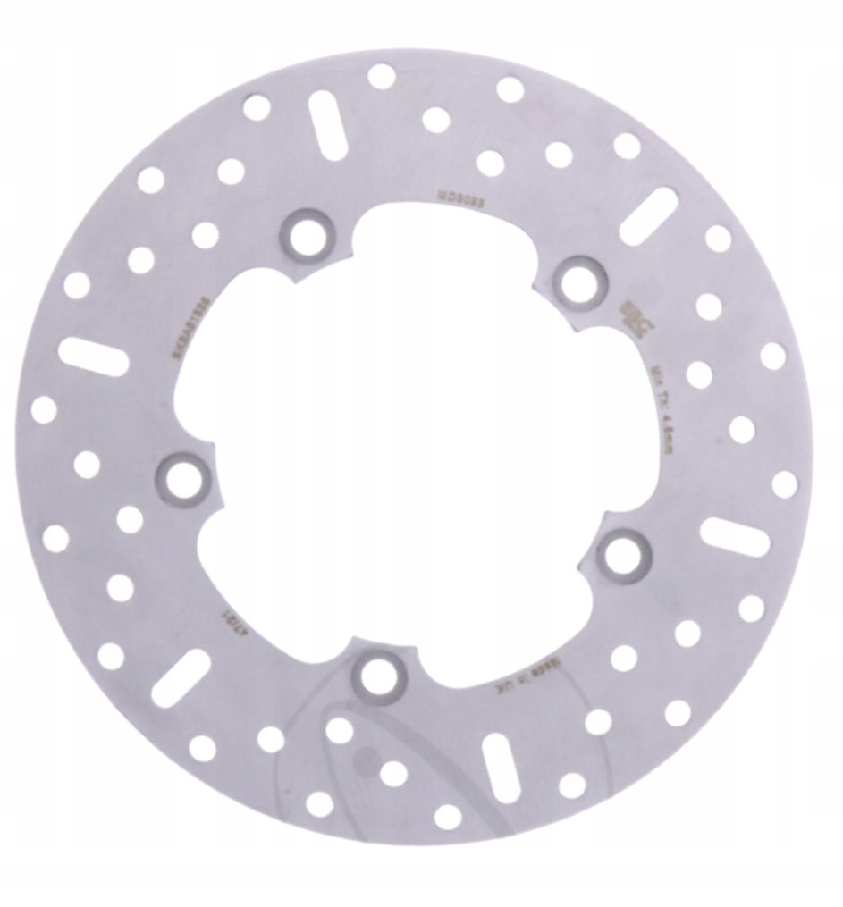 Brzdový Kotouč Zadní Suzuki GSX-8S 800 Gsx-s 750 Gw 250 Sfv 650 Sv