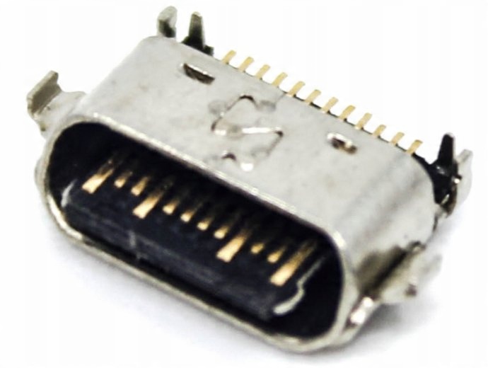 

Motorola Moto G6 XT1925 Złącze Ład Gniazdo Usb C