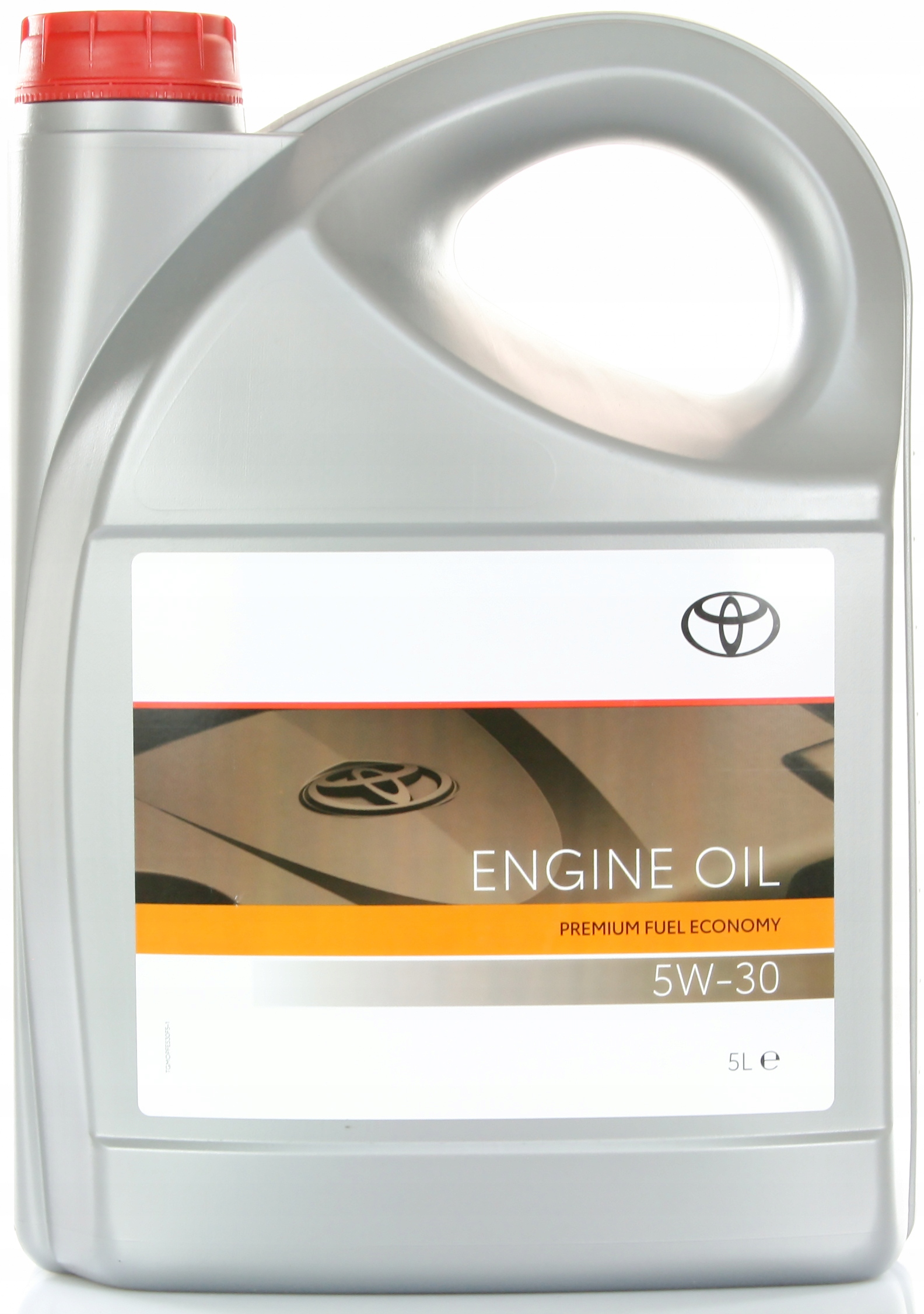 Originálny Olej Toyota Premium Fuel Economy 5W30 5L