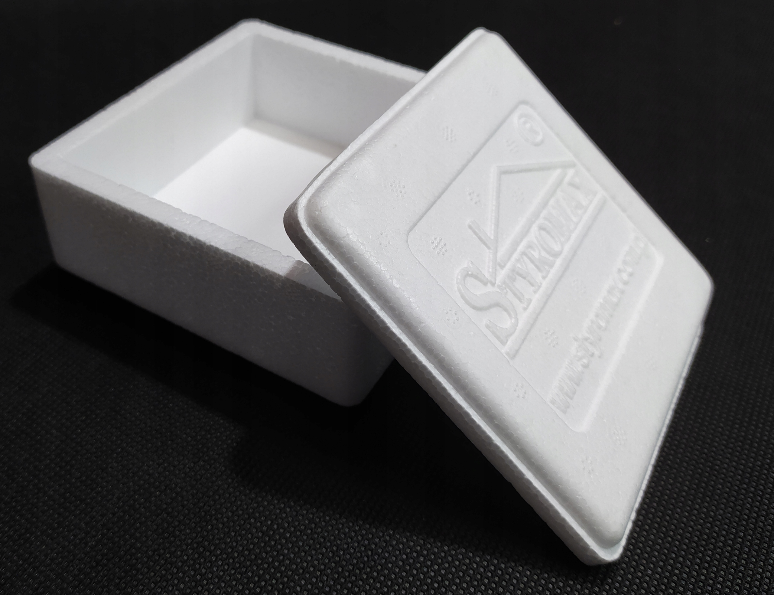 

Styrobox 10x10x5cm
