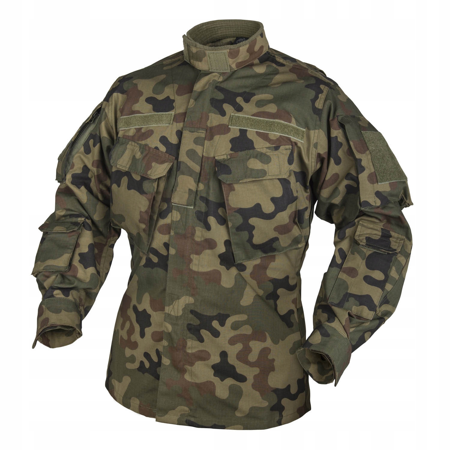 Bluza mundurowa Helikon Cpu Shirt Woodland Pl r. S