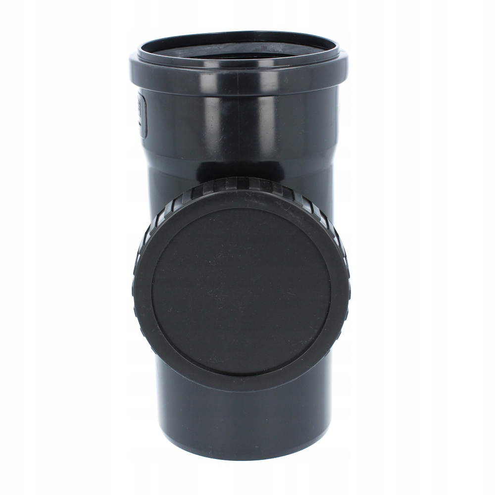 

Rewizja rynny rury spustowej z sitkiem 110 mm Pp