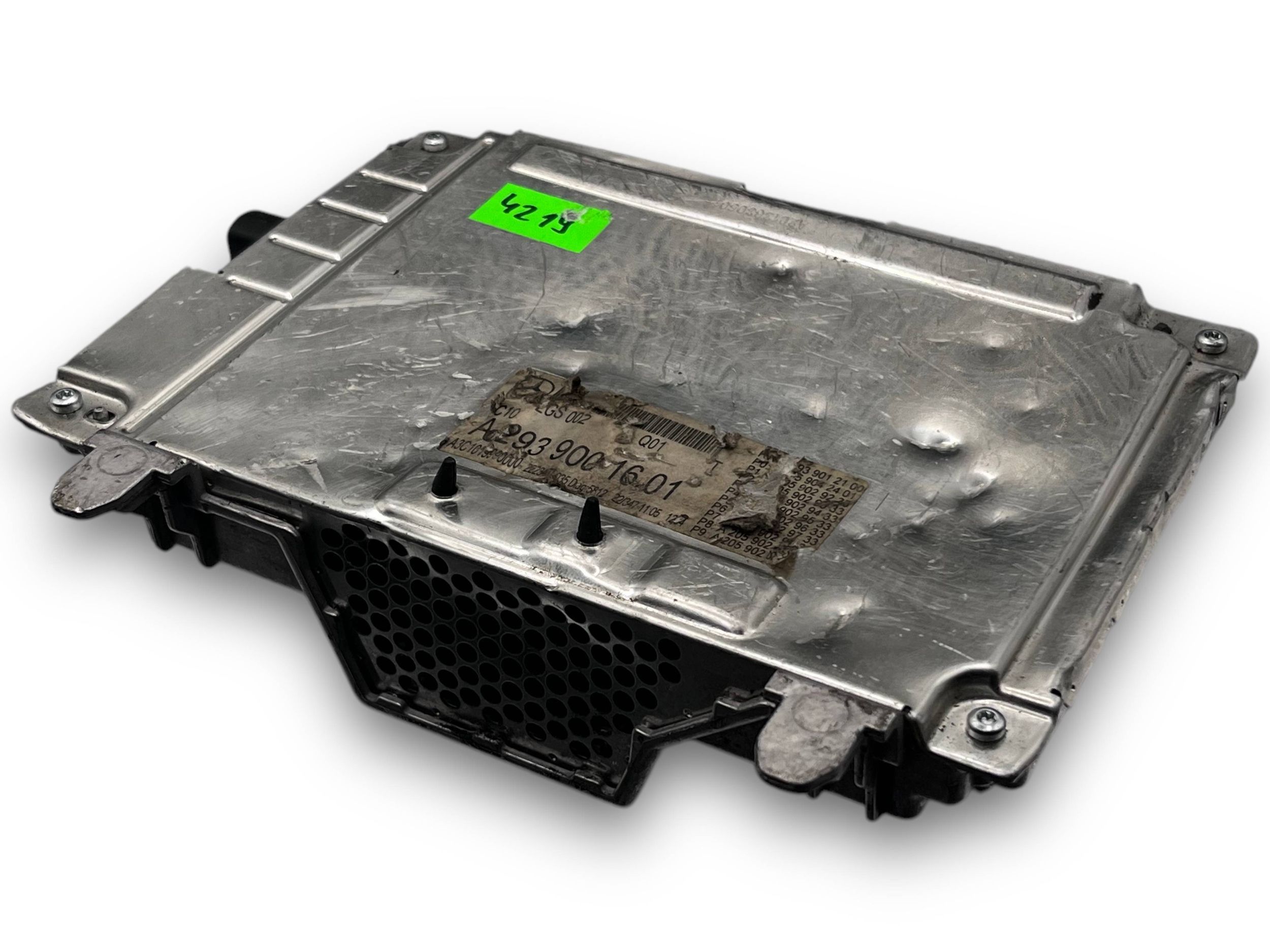 MERCEDES EQC W293 module control unit 2939001601 $J