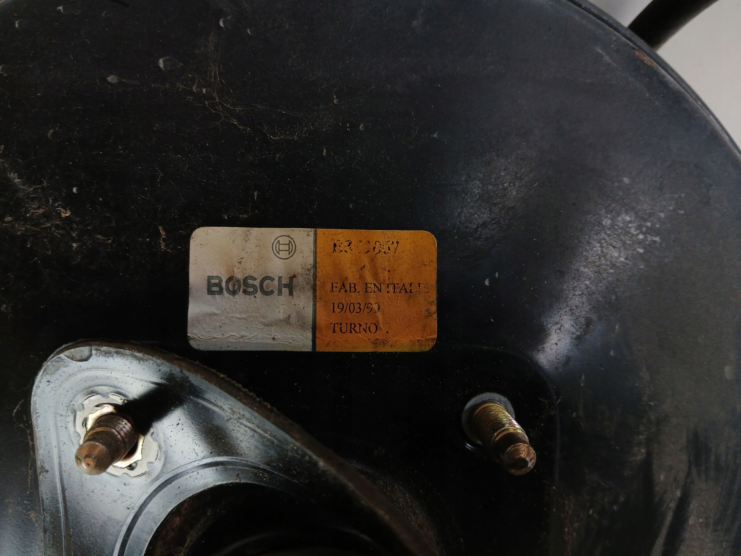 RENAULT MASTER II Servo Frein