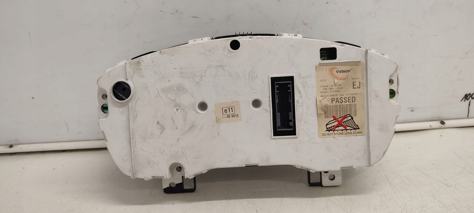 dials Ford C-MAX 1,6 16V