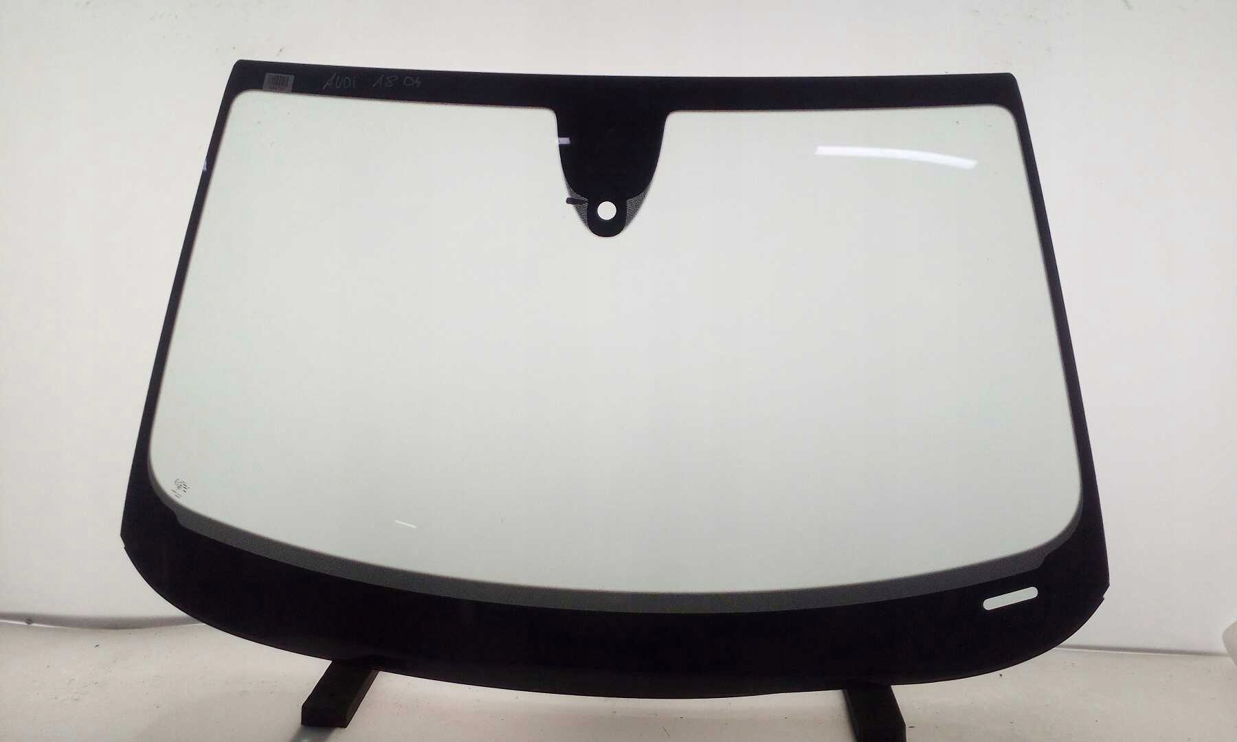 СКЛО ВІТРОВЕ ПЕРЕДНЯ AUDI A8 D4 2010-2017 ДАТЧИК КАМЕРА ЗЕЛЕНА