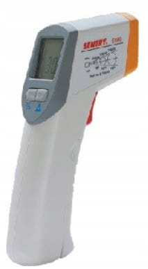 MIER-ST630 Pyrometr dálkový teploměr rozsah: -20°C-320°C