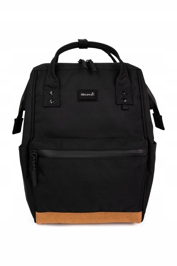 Plecak Himawari Cabin mini Xs, czarny Himawari
