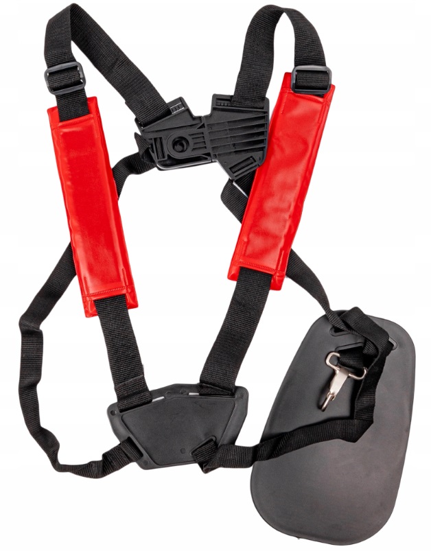 SOLIDE SZELKI DO KOSY SPALINOWEJ PASY NOŚNE UPRZĄŻ Typ szelka do kosy