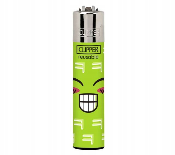 

Zapalniczka Clipper Kawaii Faces