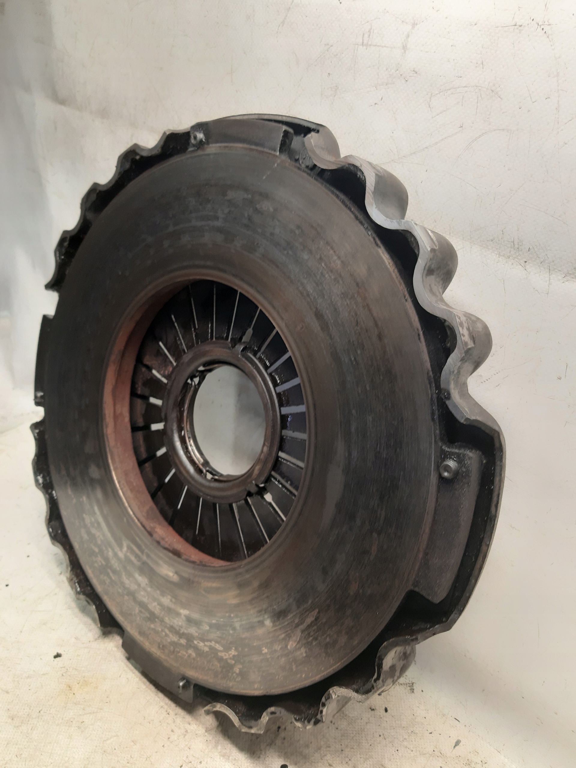 de pression VALEO Embrayage IVECO EUROCARGO II 2 5.9