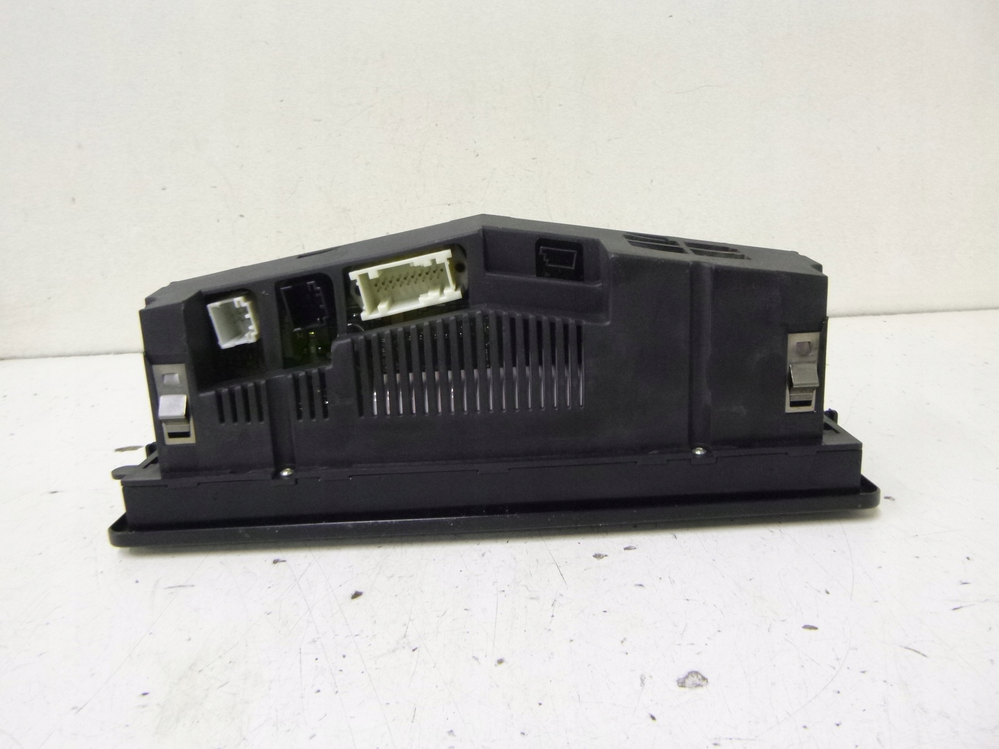 Unite commande clima Bouches buses BMW E46 Lift 00r.